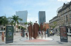 Unesco chancela três sítios históricos da memória da escravidão no Brasil