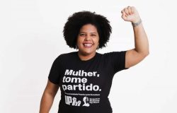 Unidade Popular oficializa candidatura de Samara Martins à presidência da República
