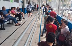 Vacina contra sarampo gera filas em postos de saúde da capital paulista