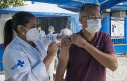 vacinação gratuita