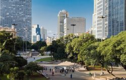aniversário de São Paulo