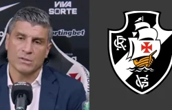 Vasco enfrenta desfalques e busca vaga na semifinal da Sul-americana contra o Santa Fé