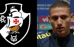 Vasco mira a contratação de Richarlison para a temporada de 2027