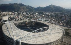 Ventania no Rio de Janeiro força adiamento de clássico pelo Brasileirão Feminino