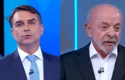Vidente aponta resultado para segundo turno entre Lula e Flávio Bolsonaro