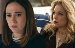 Vídeo íntimo expõe Pilar e provoca expulsão de Brigitte em Quem Ama Cuida