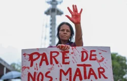 Violência doméstica contra mulheres sobe 28,9% em dias de jogos de futebol no Brasil