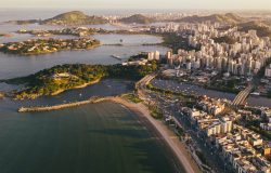 Vitória inaugura conexão aérea direta com Buenos Aires em projeto de internacionalização