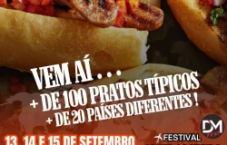 Festival Volta ao Mundo