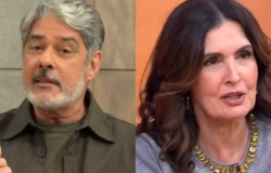 William Bonner reflete sobre frustrações após 10 anos do fim do casamento com Fátima Bernardes