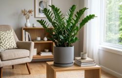 Zamioculca: a planta ideal para apartamentos compactos e ambientes internos