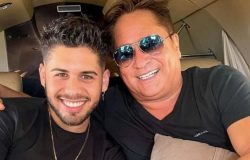 Zé Felipe revela faceta íntima de Leonardo e se desculpa por polêmica com filho