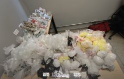 Zona norte de São Paulo tem mais de 40 kg de drogas apreendidos pela polícia