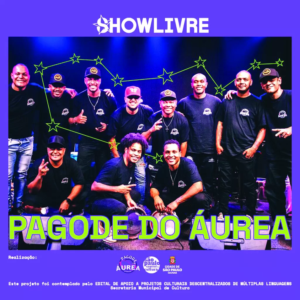 Pagode do Aurea