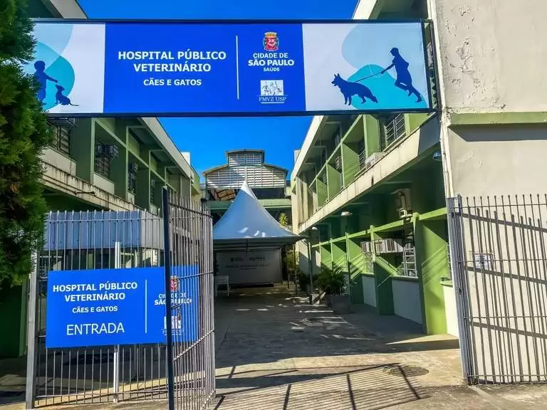 hospital veterinário