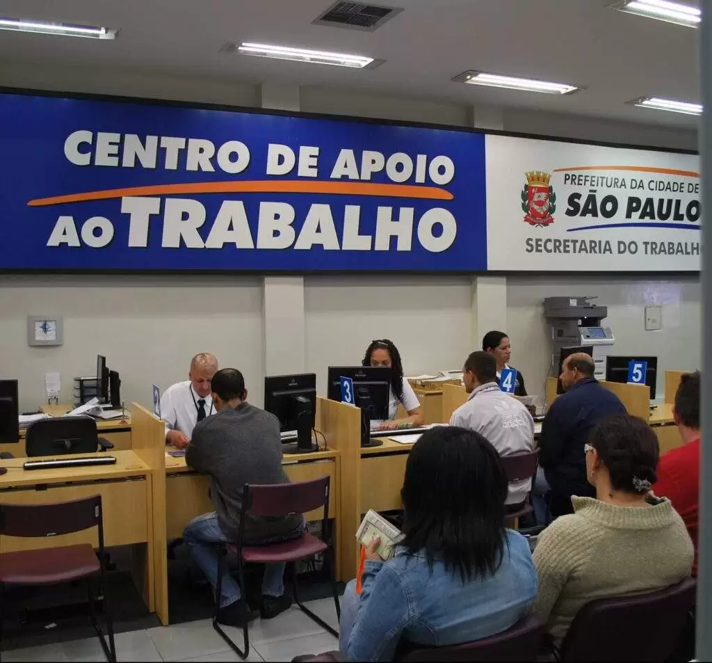 vagas de emprego