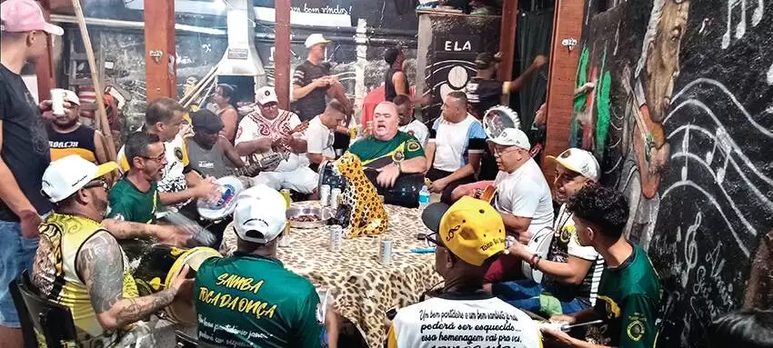 Toca da Onça