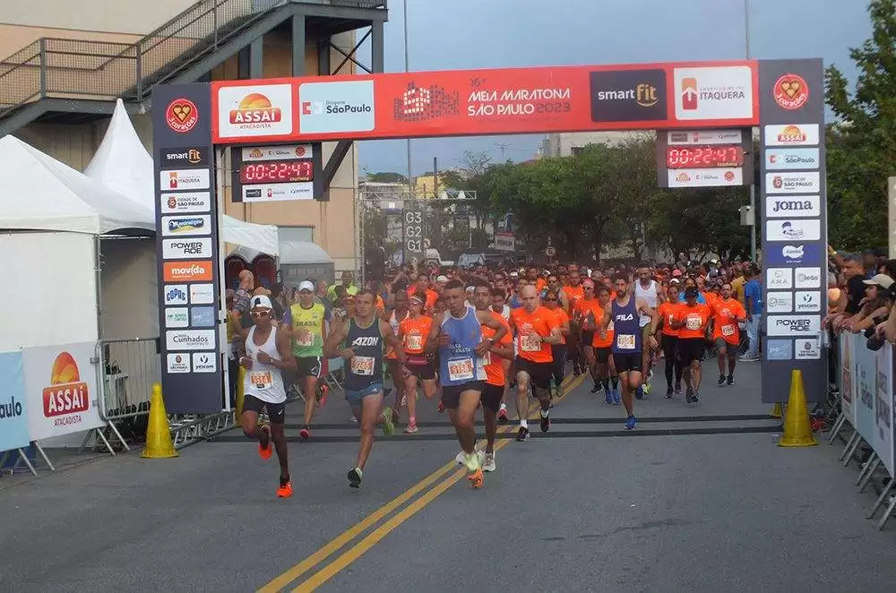 Meia Maratona Internacional