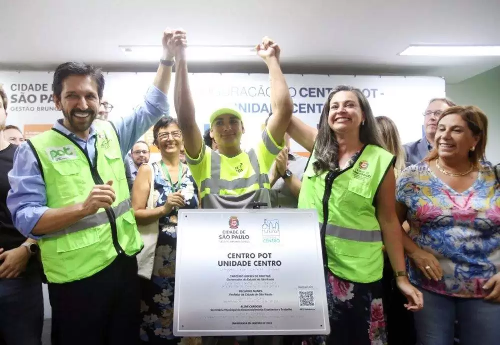 Centro de Capacitação Profissional