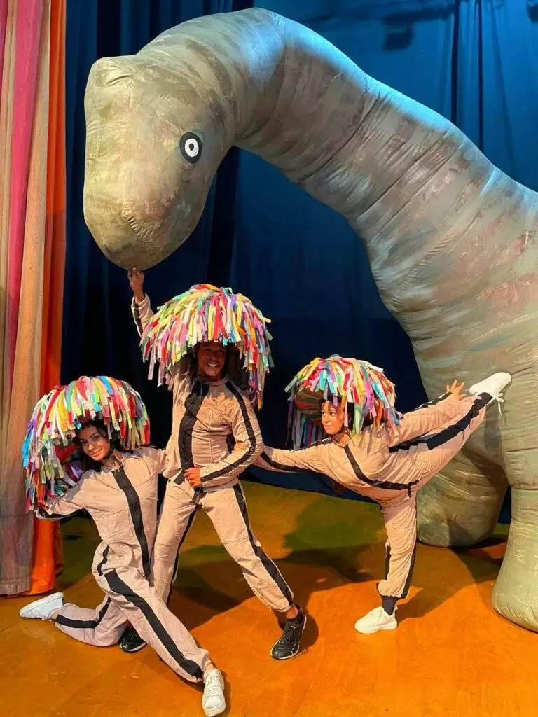 Dinossauros do Brasil