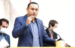 Vereador Alessandro Guedes