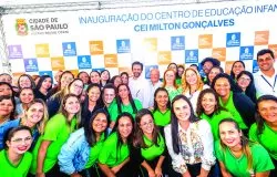 prefeito Ricardo Nunes